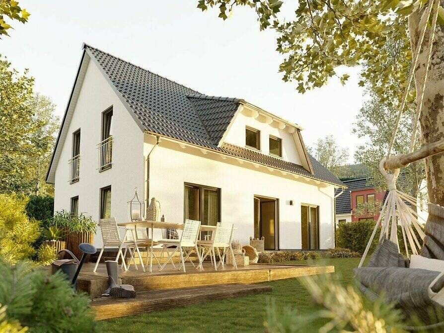 Immobilie in Emmendingen - Landhaus 142 - Familienhaus mit Freiraum – komfortabel und idyllisch - Bild 0