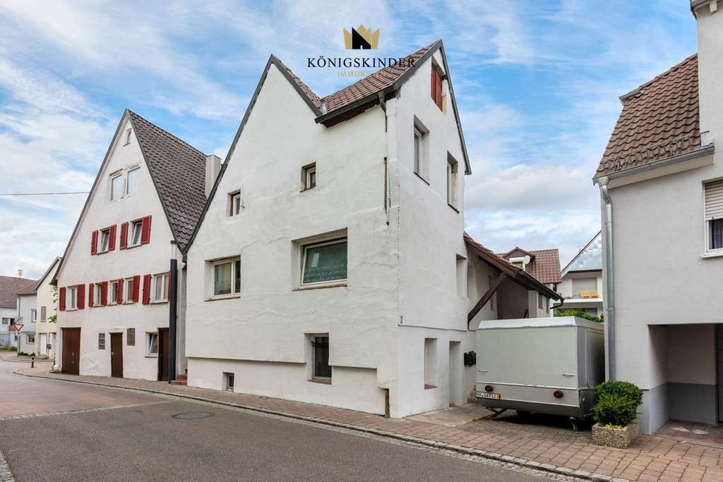 Immobilie in Cleebronn - Renditestarke Kapitalanlage – vollvermietetes Mehrfamilienhaus in Cleebronn - Bild 2