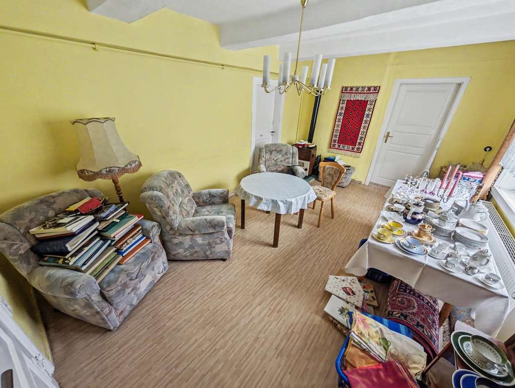Immobilie in Nordharz - Ruhig, idyllisch, denkmalgeschützt und perfekt für Familien: Reihenendhaus im Herzen von Veckenstedt - Bild 5