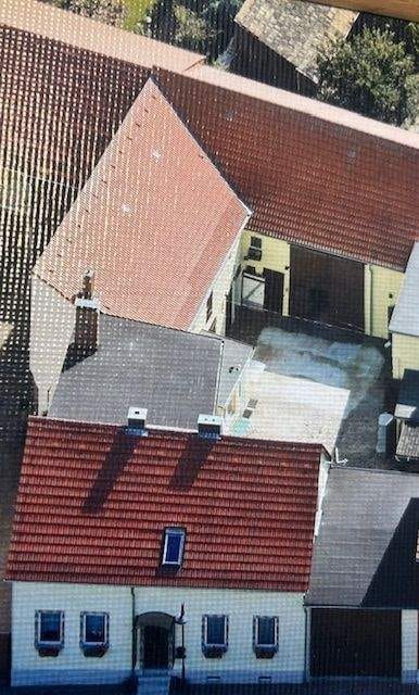 Immobilie in Coswig (Anhalt) - Renovierungsbedürftiges Landhaus mit Scheune nur 2 km zur Autobahnauffahrt A 9 Richtung Berlin - München - Bild 1