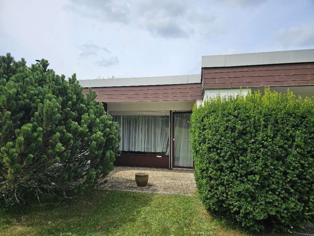 Immobilie in Bischofsgrün - *PROVISIONSFREI* Die Alternative zum Haus - mit Südterrasse und Stellplatz - Bild 4