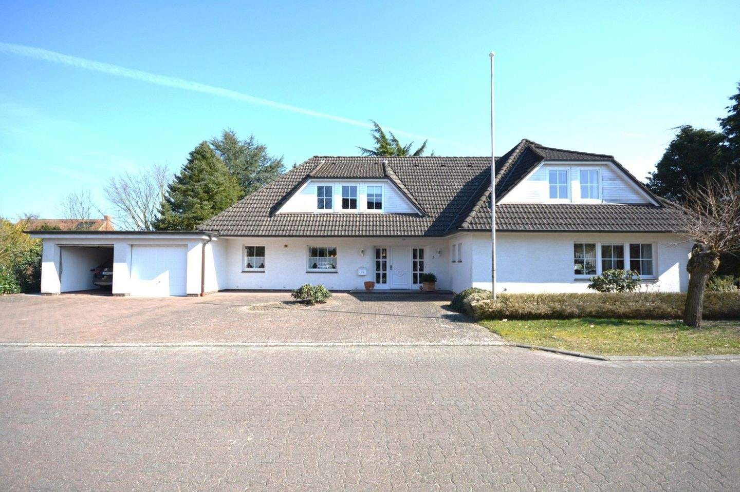 Immobilie in Scheeßel - Ein Zuhause für Individualisten - Charmantes Architektenhaus in Scheeßel zu verkaufen! - Bild 3