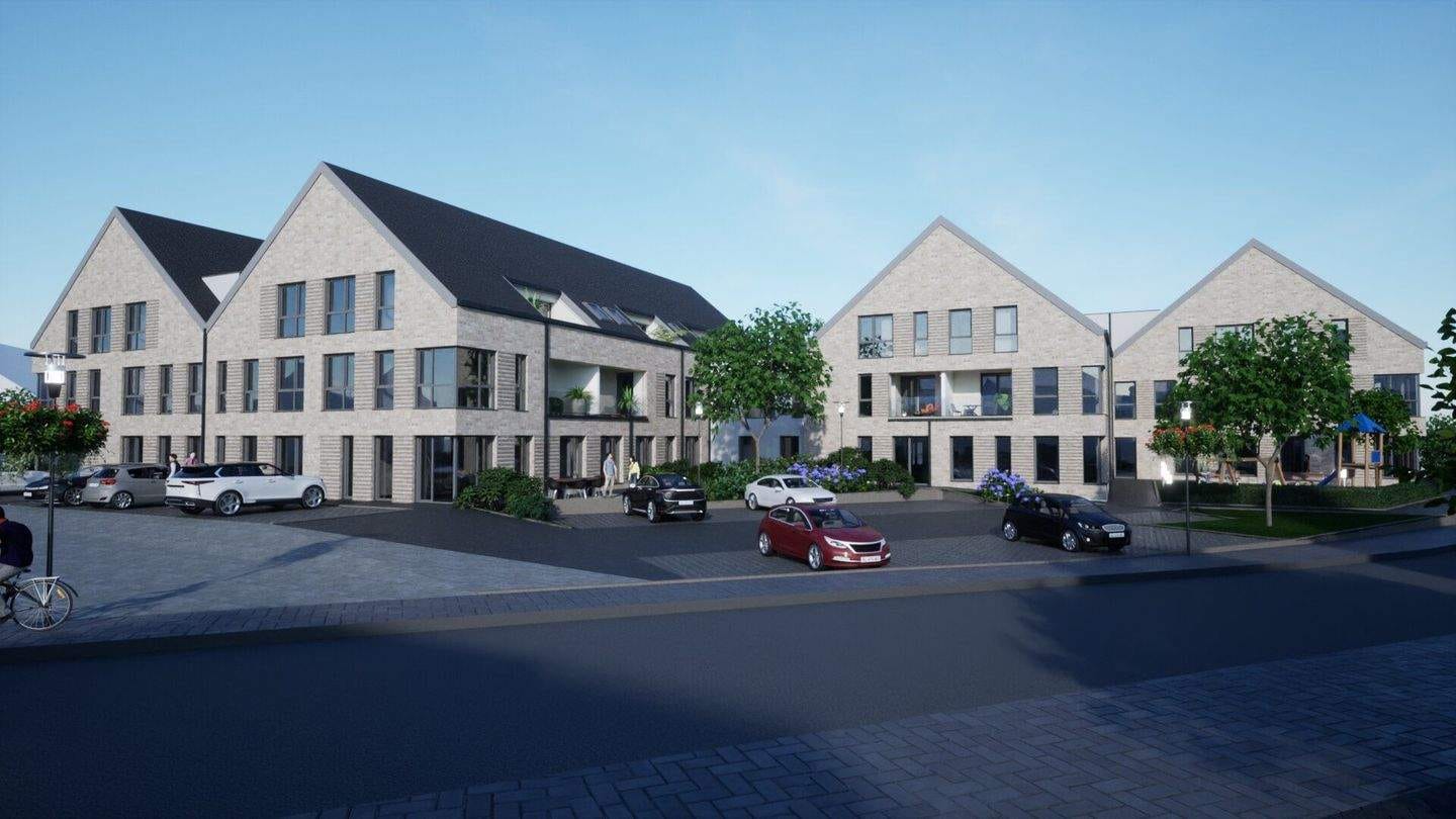 Immobilie in Emsbüren - Modernes Wohnen im Zentrum von Emsbüren Neubau eines Wohn- und Geschäftshauses - Bild 0