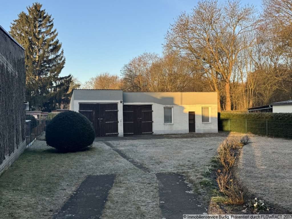 Immobilie in Neuenhagen bei Berlin - Grundsolides Einfamilienhaus mit großem Entwicklungspotential im Zentrum von Neuenhagen - Bild 2