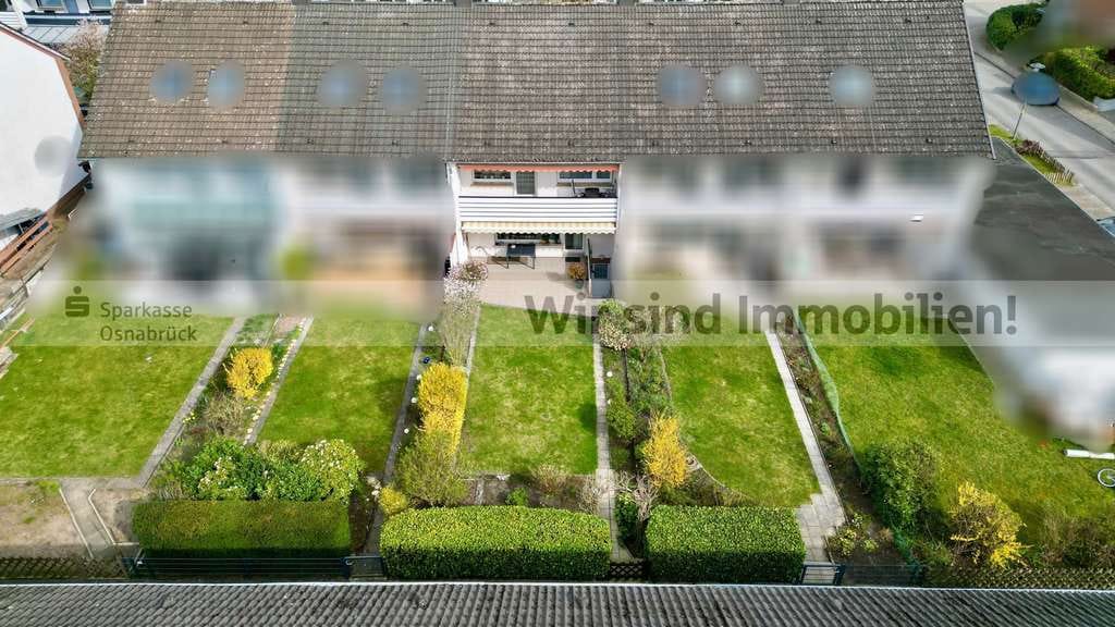 Immobilie in Belm - Ausbaureserve, Keller, Garage, zentrale, ruhig - Bild 3