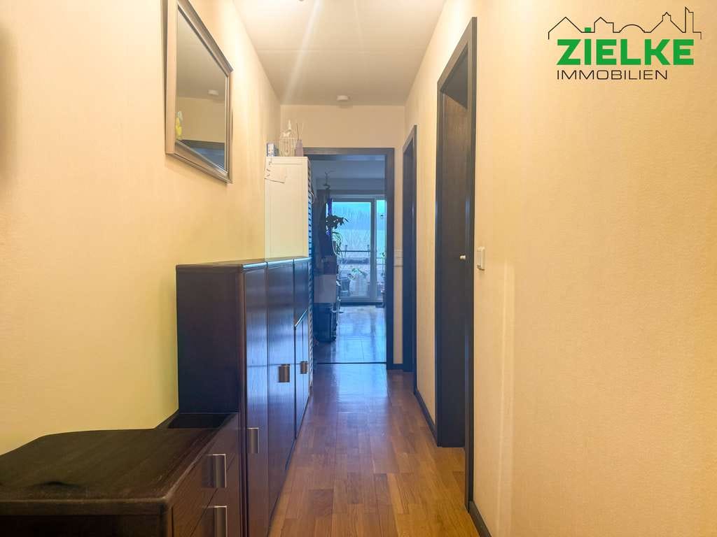 Immobilie in Erkrath - Einzimmerwohnung mit Loggia und TG-Stellplatz - Bild 1