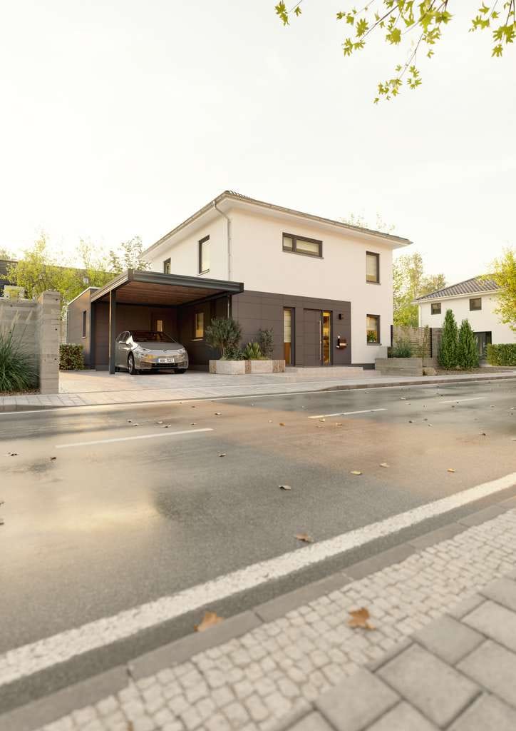 Immobilie in Pfatter - Hausbau ohne finanzielle Sorgen und mit Grundstück! - Bild 1