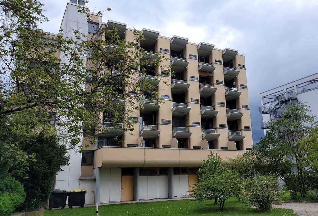 Immobilie in Unterschleißheim - Attraktive Kapitalanlage - vermietetes 1-Zi.-Appartement mit Balkon - Bild 0