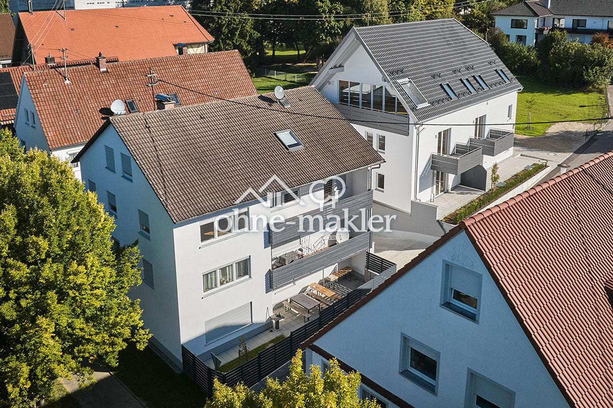 Immobilie in Krumbach (Schwaben) - 4-Zimmer-Eigentumswohnung in Krumbach | Platz für Familie, Alltag & Zukunft (W2) - Bild 3