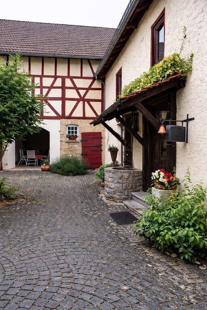 Immobilie in Hüttenberg - Historische Hofreite mit Charme – für Liebhaber des Besonderen *Provisionsfrei* - Bild 4