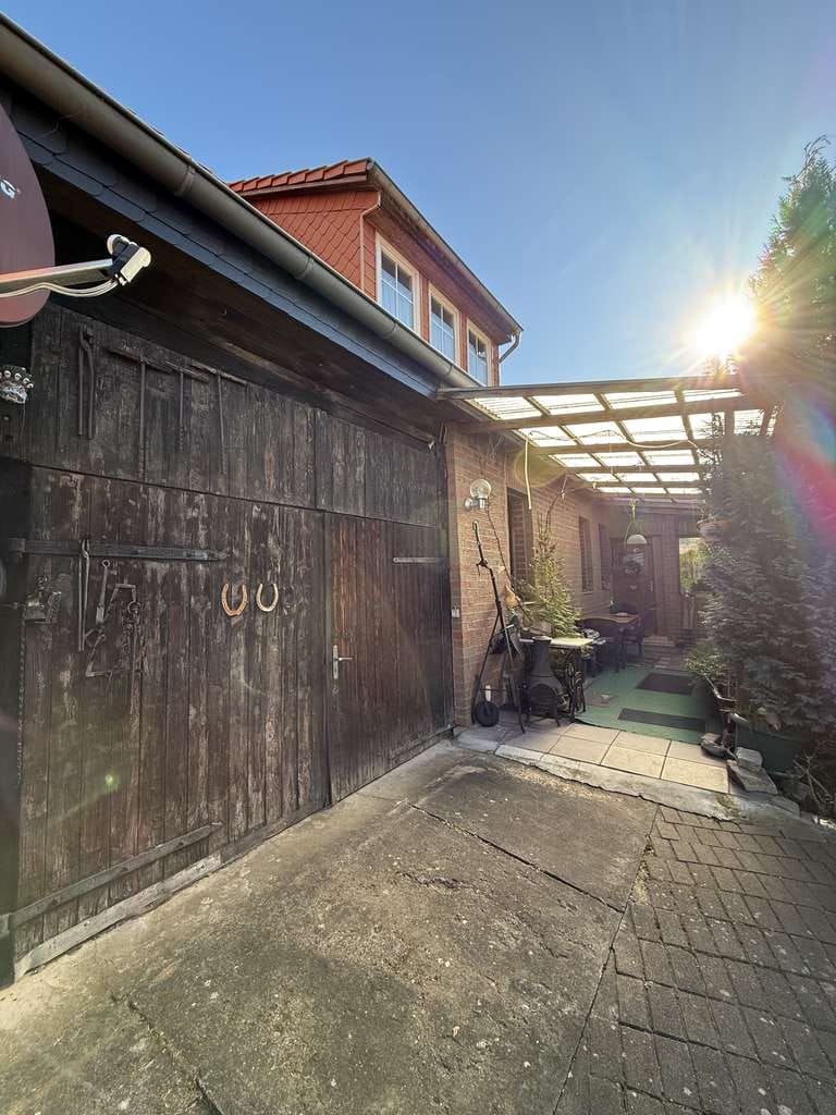 Immobilie in Gardelegen - WOHNHAUS mit DOPPELGARAGE + GARTEN - Bild 3