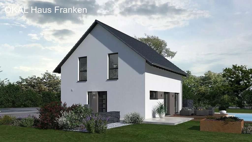 Immobilie in Colmberg - Modernes Wohnkonzept - Wohlfühlklima inklusive - Design 15 - Bild 3