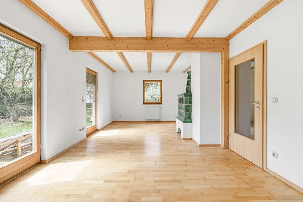 Immobilie in Rimsting - Naturnah. Familienfreundlich. Chiemsee. - Einfamilienhaus zum Wohlfühlen - Bild 1