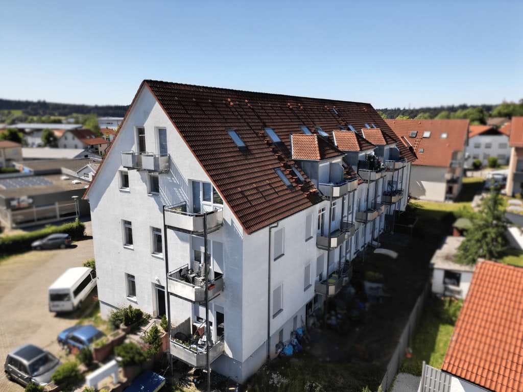 Immobilie in Pfullendorf - Renditewunder: über 6% in zentraler Lage in Pfullendorf! - Bild 0
