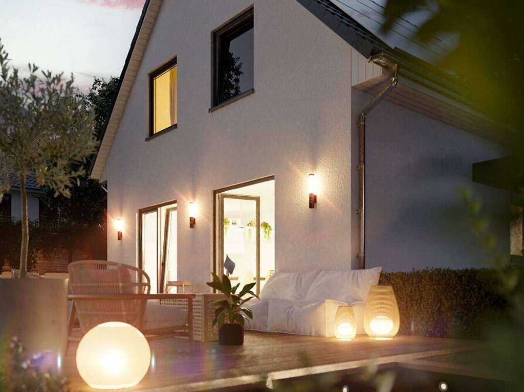 Immobilie in Mühlenfließ - Energieeffizient Wohnen zu mietähnlichen Konditionen in Schlalach / Preis inkl. Grundstück - Bild 4