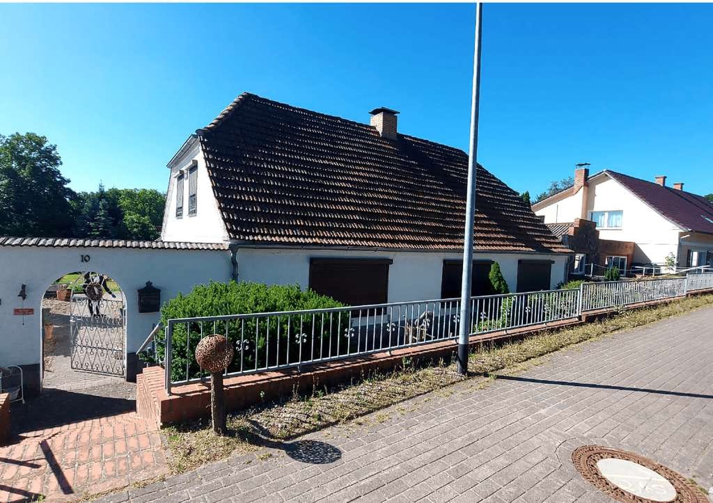 Immobilie in Malk Göhren - Alltagstauglich geschnittenes Einfamilienhaus in Malk Göhren - Bild 1