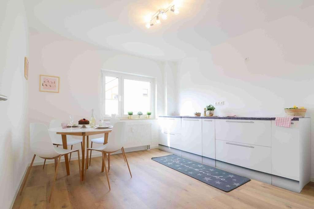 Immobilie in Niederwerrn - *Provisionsfrei*, *Modernisiert*, *Erstbezug* Verkauf Erdgeschosswohnung in Niederwerrn - Bild 4