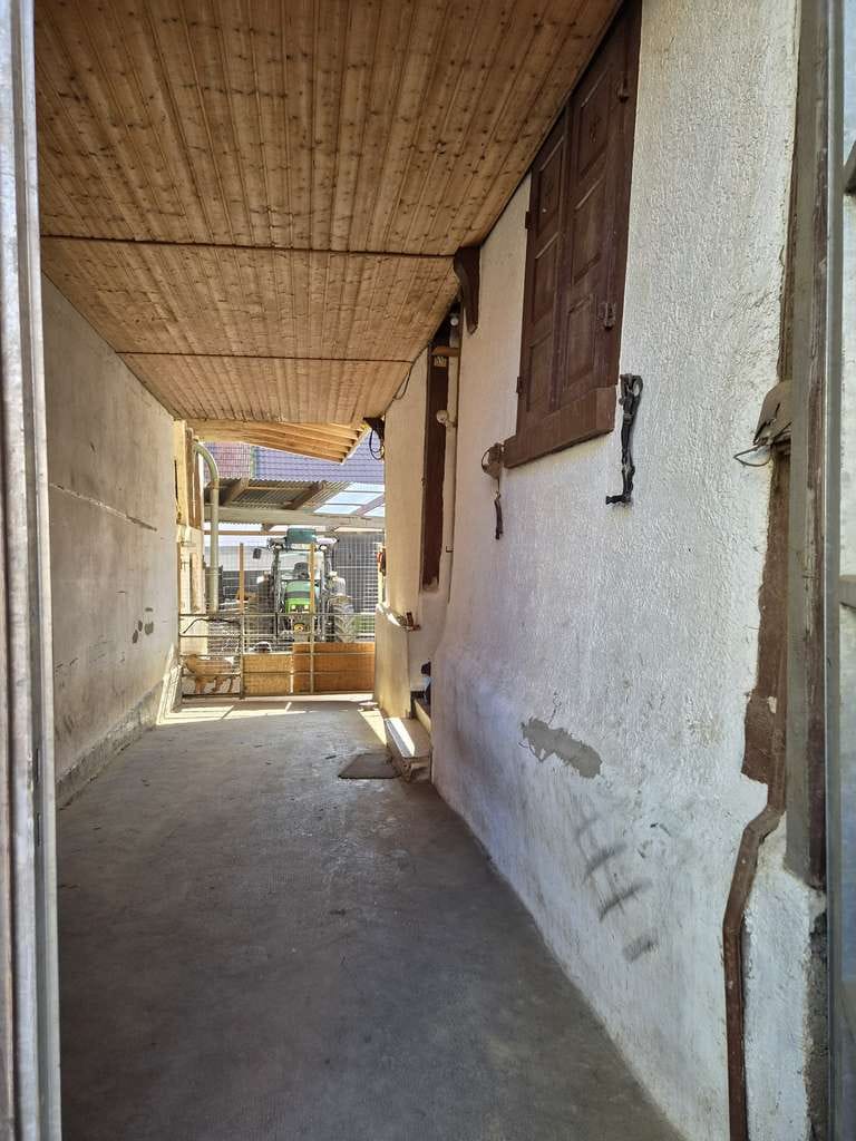 Immobilie in Neulingen - Viel Platz für den Alltag in diesem Bauernhaus in Neulingen - Bild 1