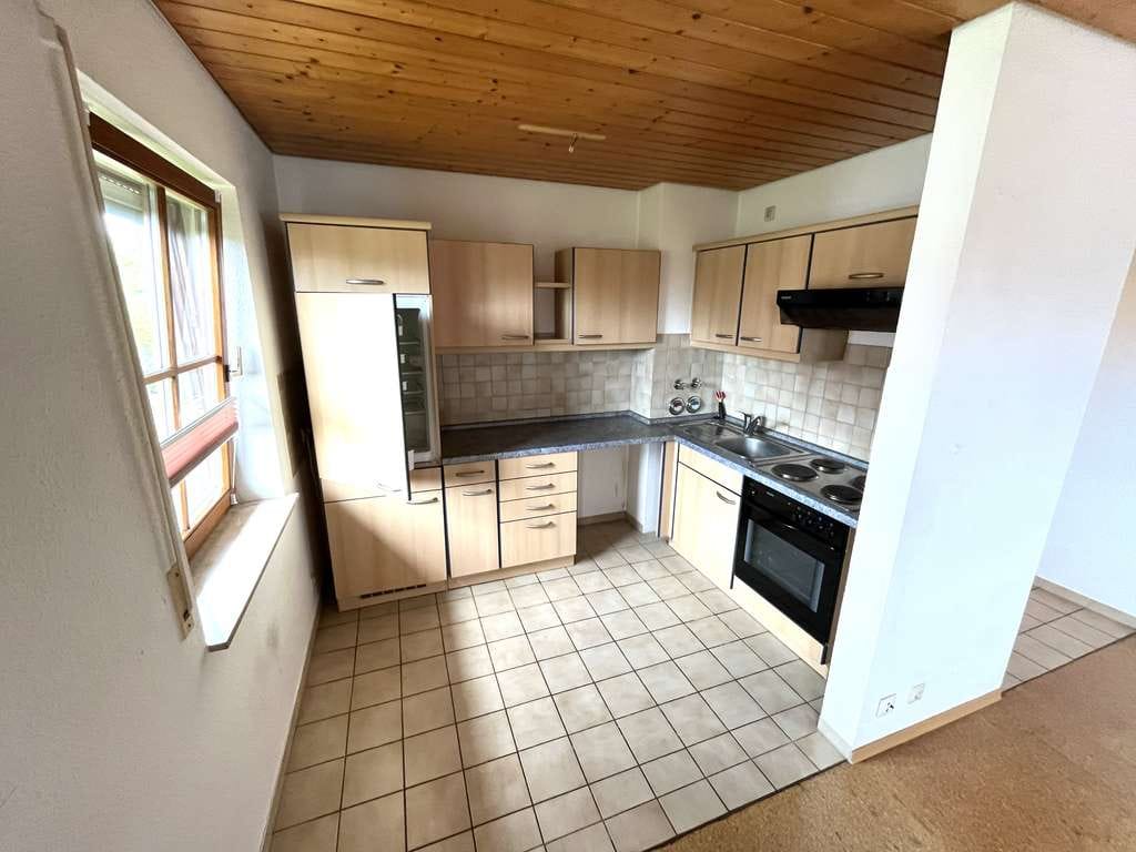 Immobilie in Balingen - Gemütliche 1-Zi.-Wohnung mit TG in ruhiger Wohnlage - Bild 1