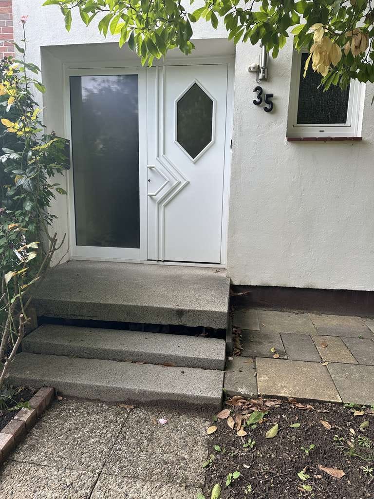 Immobilie in Mönkeberg - Ruhig gelegenes Reihenhaus wartet auf frischen Wind - Bild 2