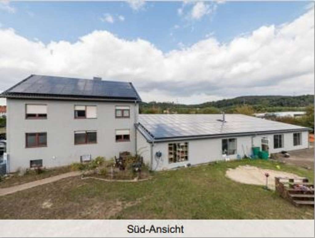 Immobilie in Herleshausen - Arbeiten und Wohnen unter einem Dach in Herleshausen - Bild 0