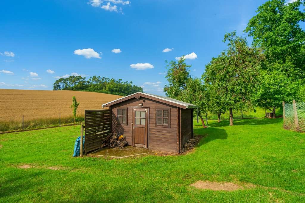 Immobilie in Peenehagen - Wohnen im Grünen – modernisiertes Landhaus mit viel Platz und Geschichte - Bild 3