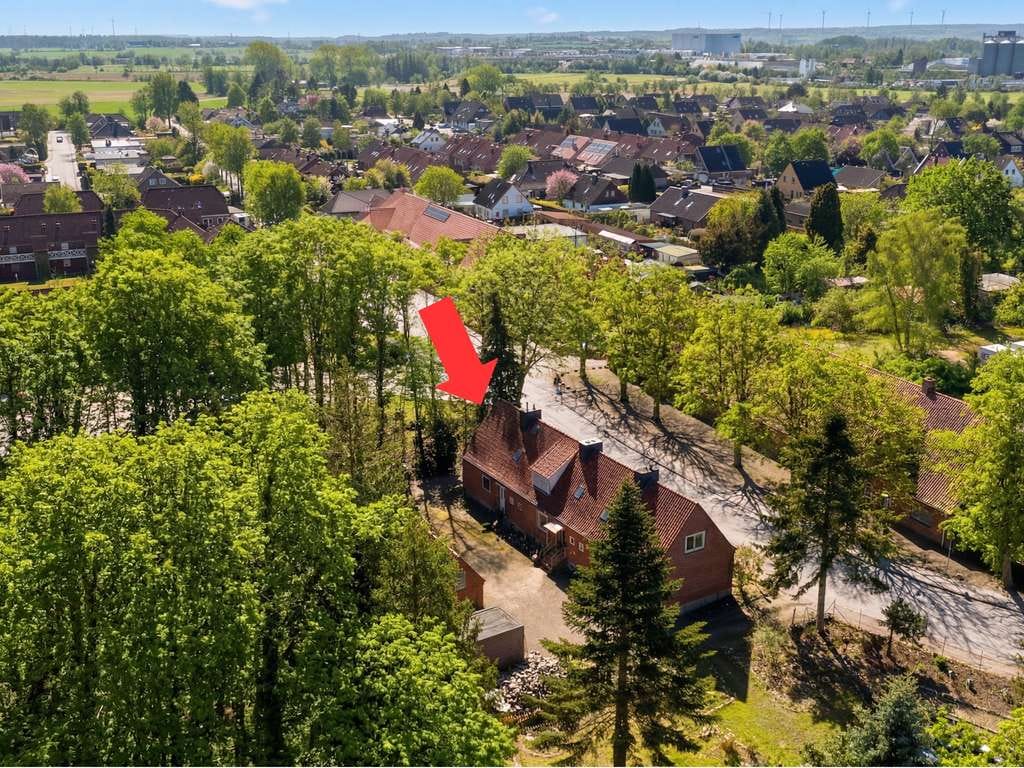Immobilie in Oldenburg in Holstein - Aus Alt mach Neu – Reihenendhaus für Handwerker - Bild 1