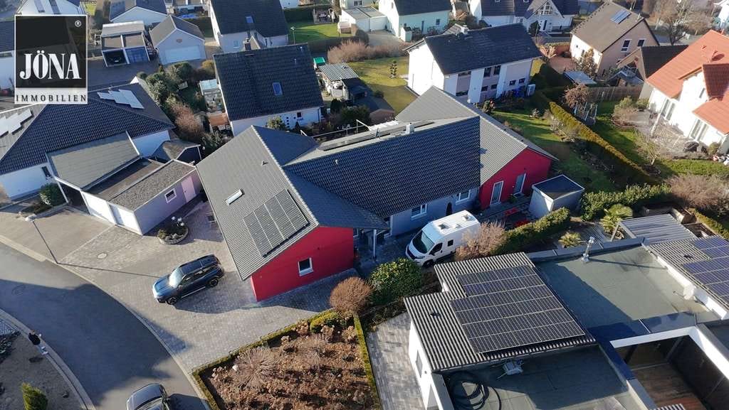 Immobilie in Himmelkron - Ein außergewöhnliches Wohnkonzept – klar, hochwertig, auf einer Ebene - Bild 0