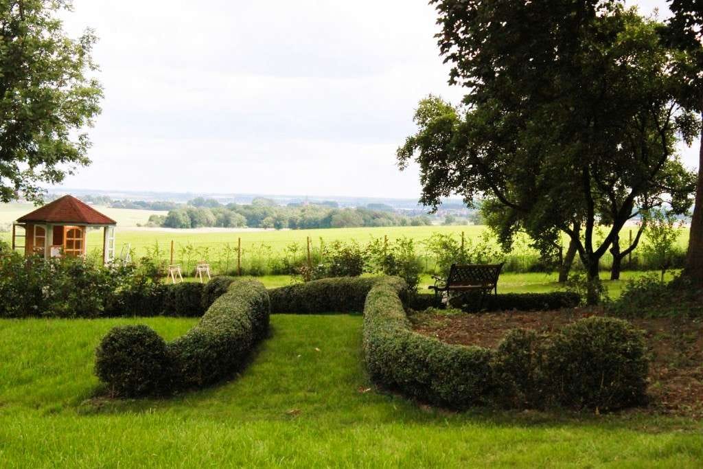 Immobilie in Lelkendorf - 2-Zimmer FEWO im Schloss Lelkendorf - Bild 2