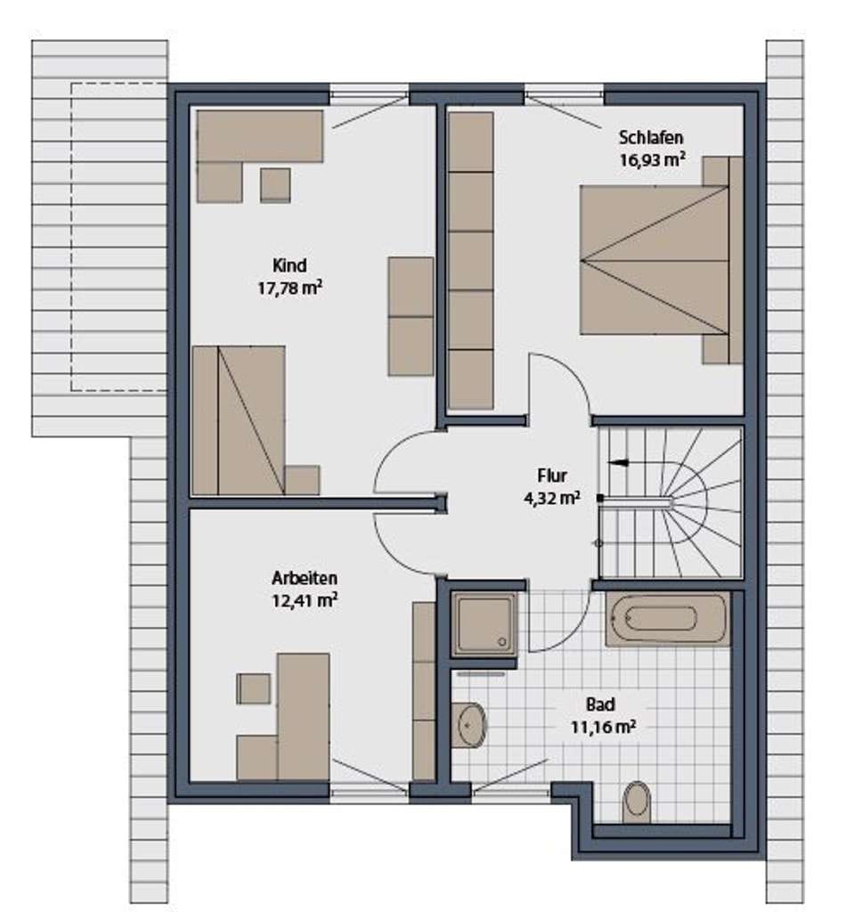 Immobilie in Flieden - Ihr neues Zuhause nahe Flieden: 133 m² Wohnglück zum Wohlfühlen ✨ - Bild 2