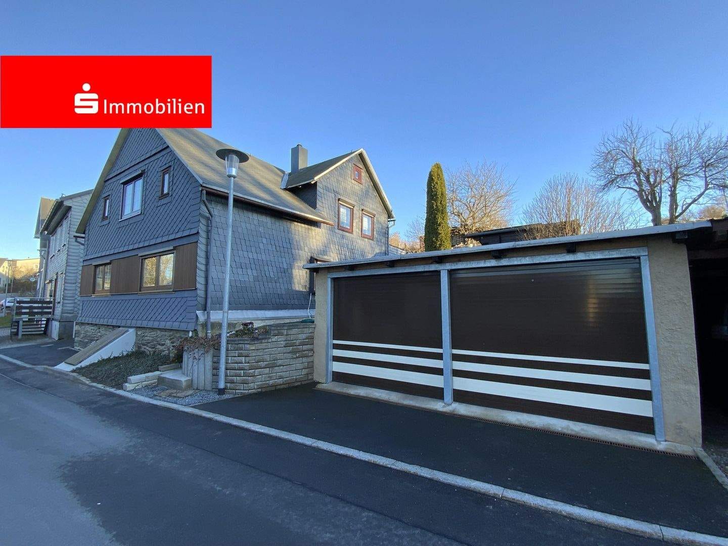 Immobilie in Schwarzatal - Gemütliches Einfamilienhaus voll möbliert! - Bild 0