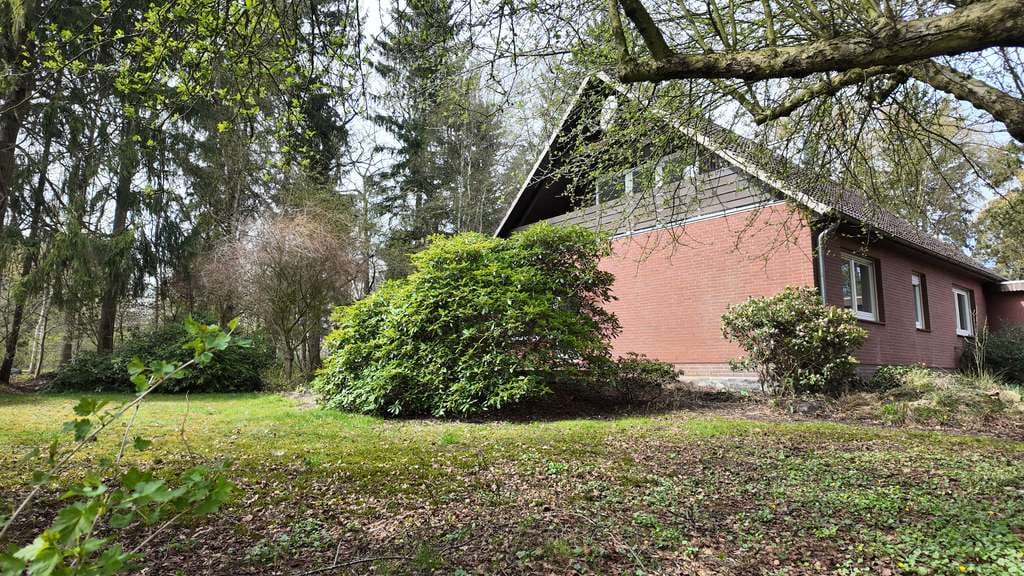 Immobilie in Worpswede - Einfamilienhaus mit Garage in Worpswede, 5 Zimmer, ca. 160 m² - Bild 3