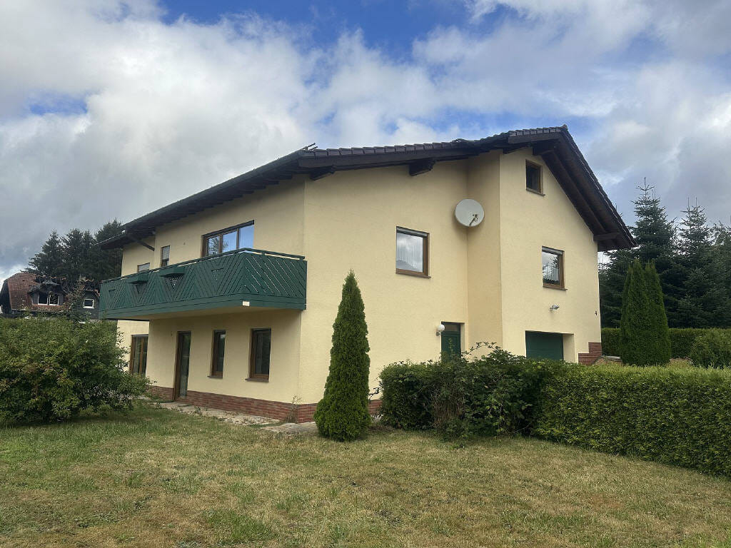 Immobilie in Battenberg - Großzügiges Wohnhaus in Battenberg-Dodenau - Bild 1