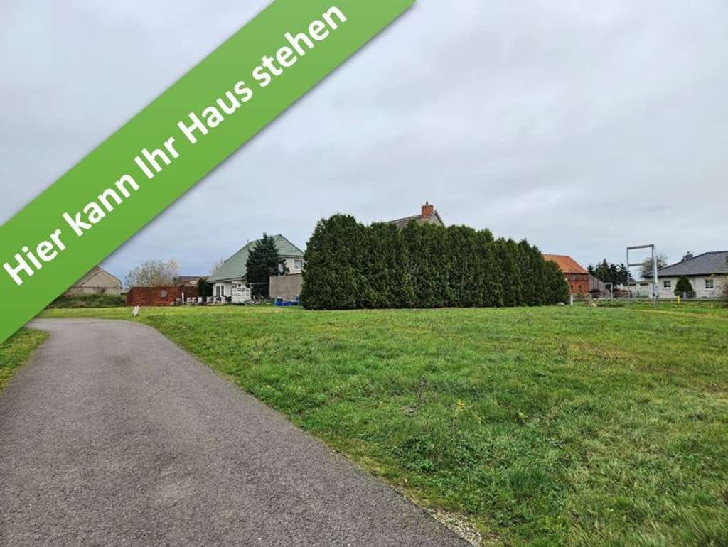 Immobilie in Dähre - Inkl. Grundstück, zu Hause einfach genießen, Ihr Familienhaus in Dähre. - Bild 1