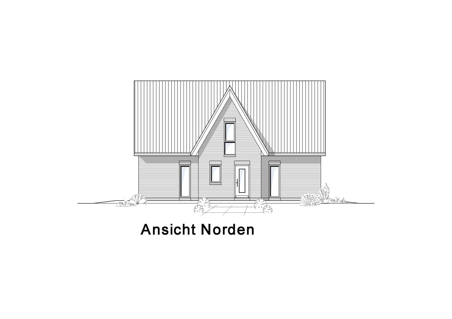 Immobilie in Varel - Sie haben das Grundstück? Wir bauen Ihnen das Haus zum Festpreis! - Bild 3