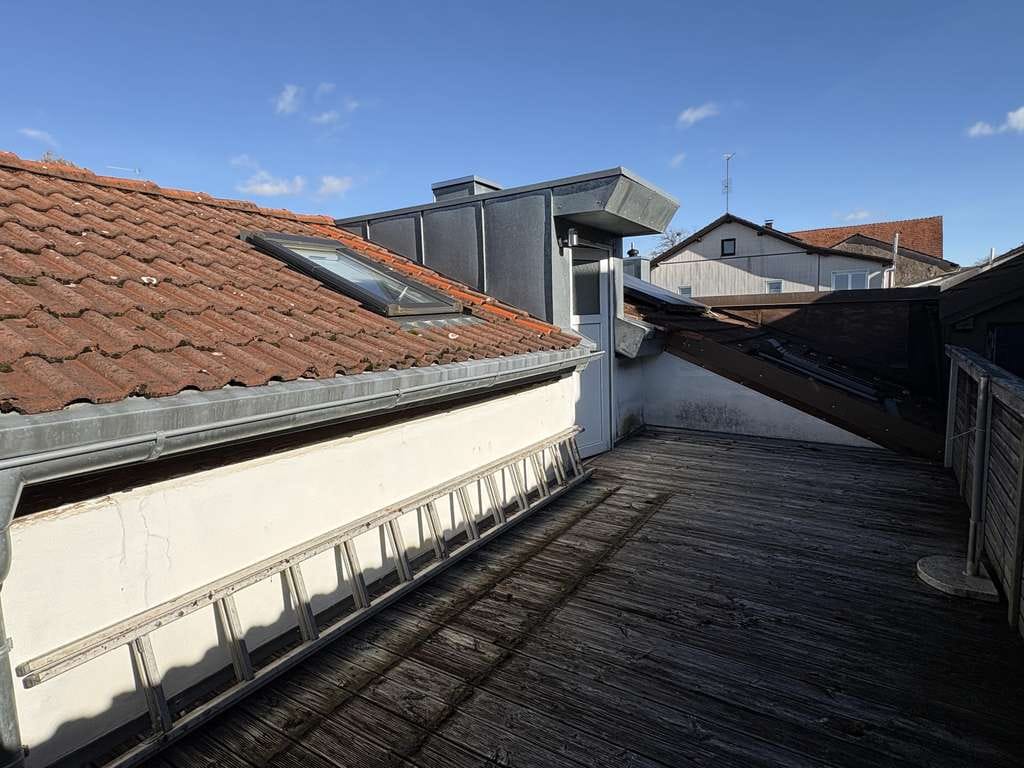 Immobilie in Pappenheim - Wohnhaus in Bieswang mit großer Terrasse
 - Bild 3