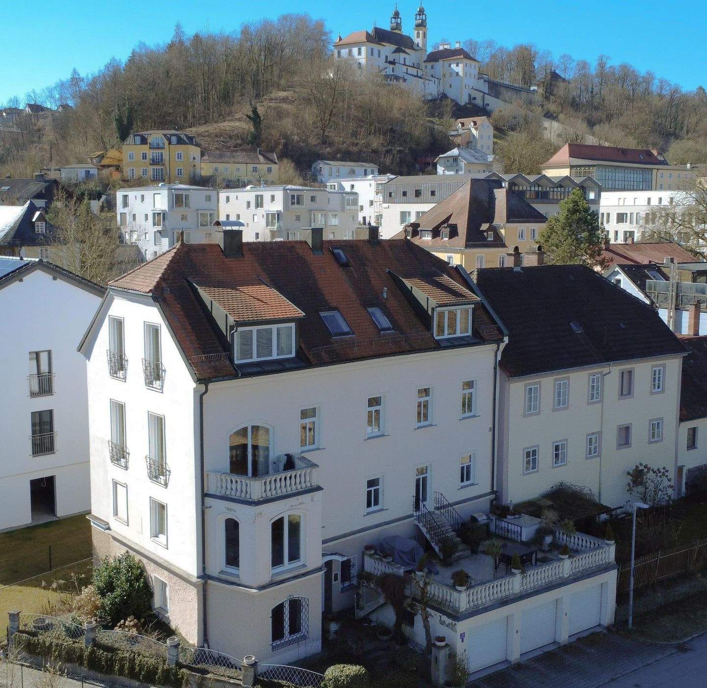 Immobilie in Passau - Kapitalanlage in einer der schönsten Lage in Passau - Bild 1