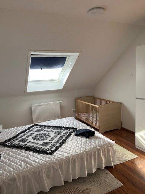 Immobilie in Jettingen-Scheppach - freundliche 3 ZKB, Dachgeschosswohnung, Balkon, 2 Kfz-Stellplätze in 89343 Jettingen-Scheppach OT Scheppach  - Bild 3