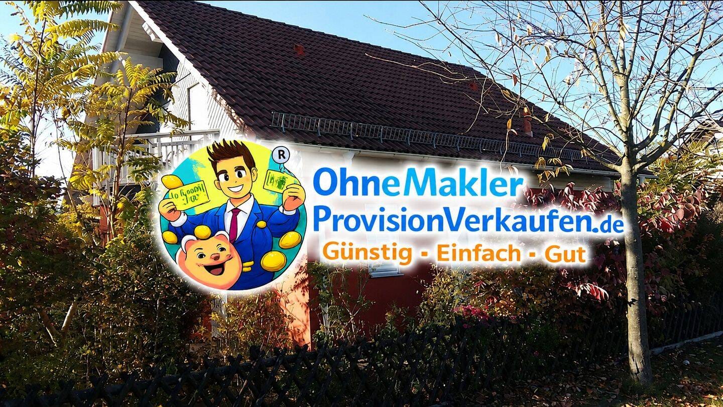 Immobilie in Vetschau/Spreewald - Haus am Rande des Spreewalds - www.ohnemaklerprovisionverkaufen.de - Bild 0