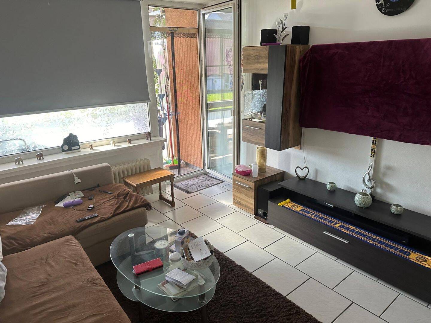 Immobilie in Wolfenbüttel - Top vermietete 2- Zimmerwohnung mit Balkon - Bild 2