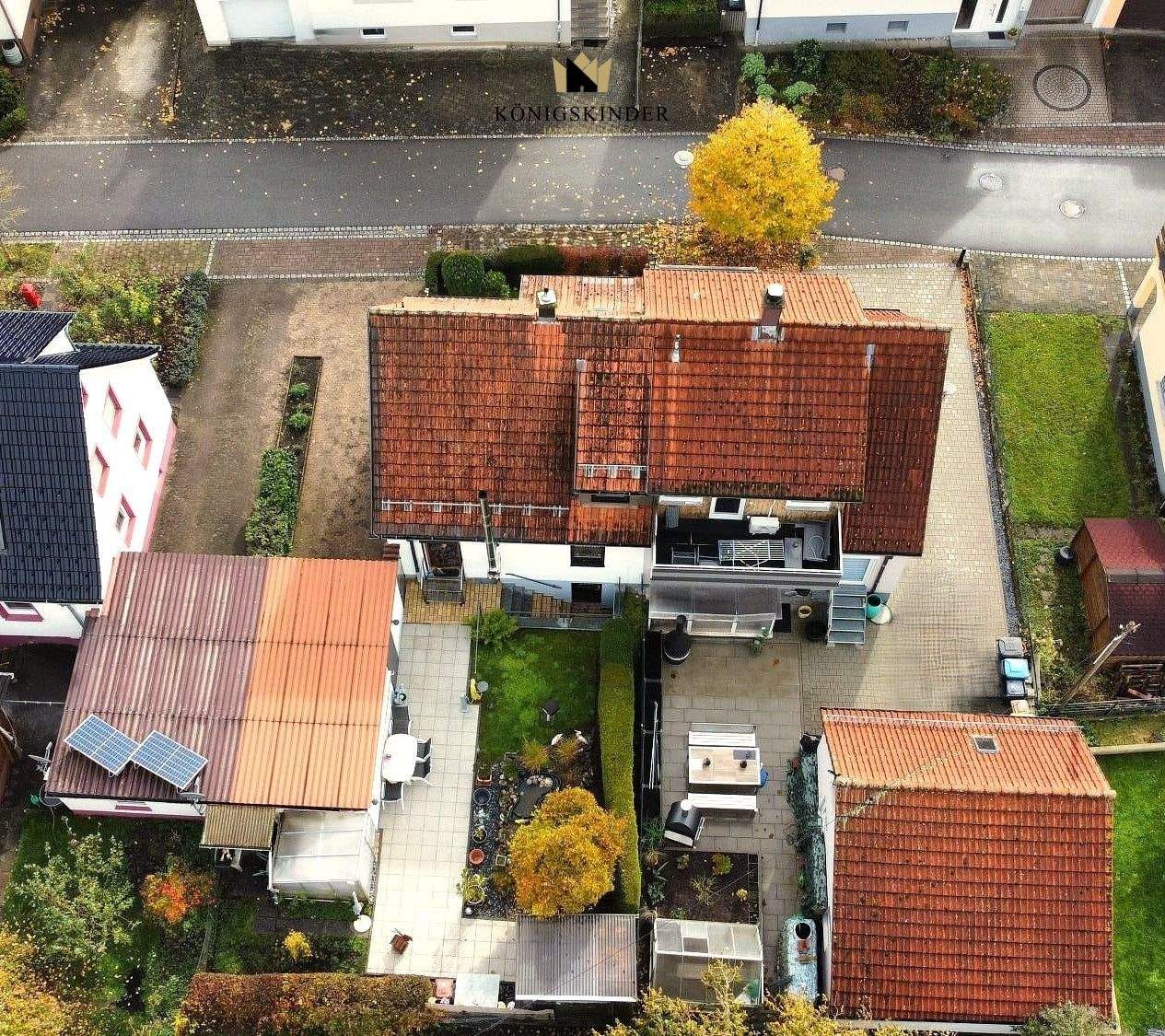 Immobilie in Tuningen - Vermietete Doppelhaushälfte in ruhiger Lage - Bild 2