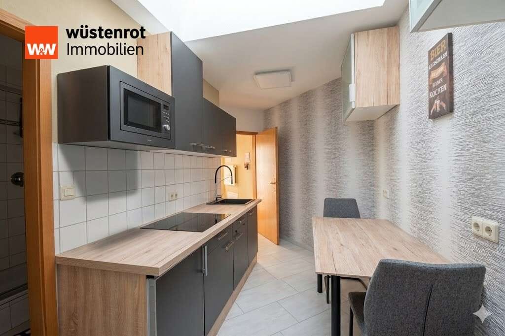 Immobilie in Künzell - Charmante Kapitalanlage in Künzell: 2-Zimmer-Wohnung mit lichtdurchfluteter Küche - Bild 2