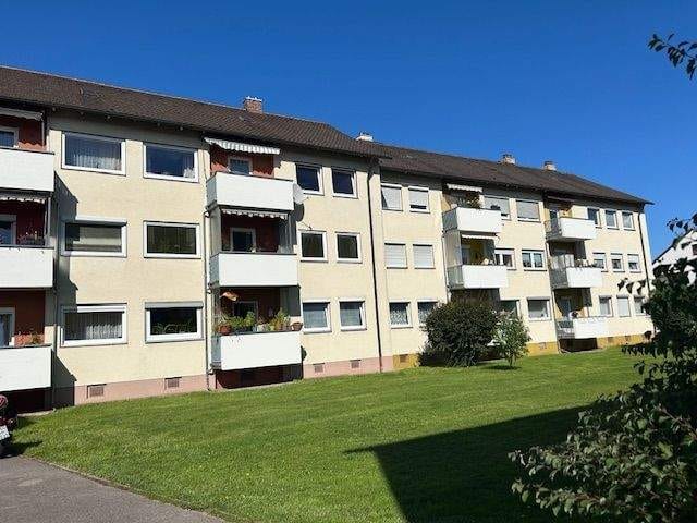 Immobilie in Weißenburg i. Bay. - schöne 2,5-Zi-ETW - 78m² - 1.OG - Balkon - Weißenburg - Bild 0