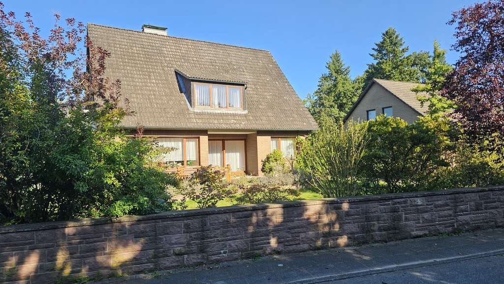 Immobilie in Büchen - Großes Haus für Familien in Güster von Privat zu verkaufen  - Bild 1
