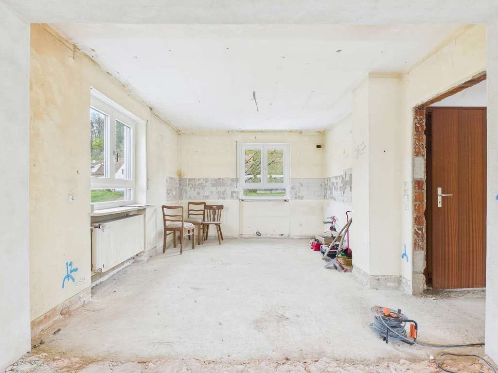 Immobilie in Bach an der Donau - Gestalten Sie Ihr neues Zuhause – EFH mit Entwicklungspotenzial! - Bild 4