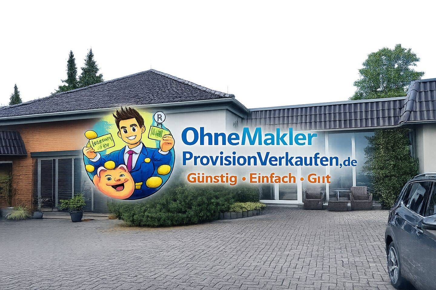 Immobilie in Kolkwitz - Einzigartiges Einfamilienhaus I www.ohnemaklerprovisionverkaufen.de - Bild 0