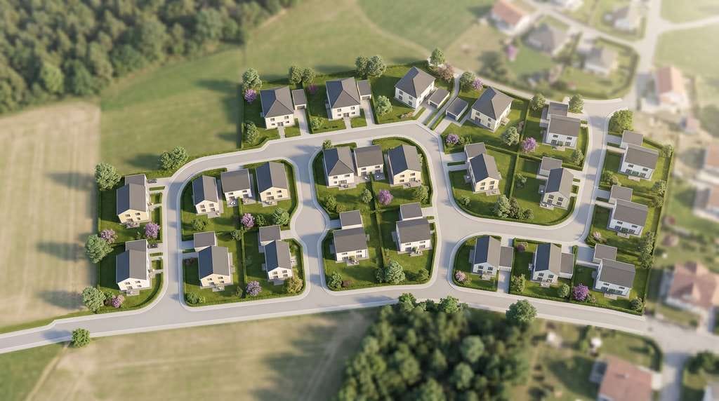 Immobilie in Kirchenpingarten - Seltene Gelegenheit – Vor den Toren Bayreuths - einzigartiger 4-Zimmer-Neubau incl. Grundstück - Bild 0