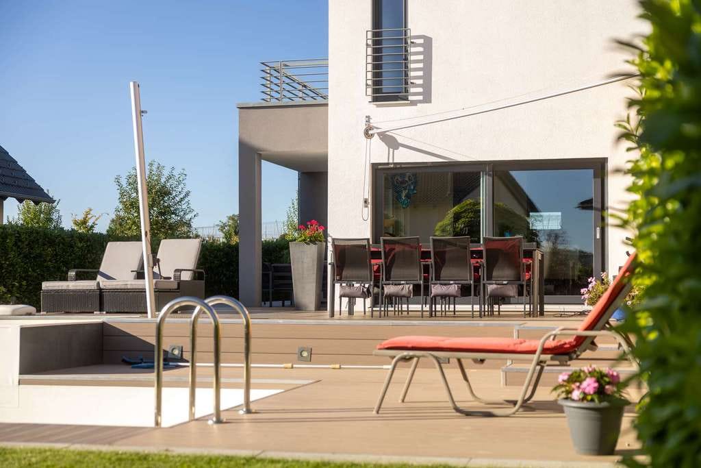 Immobilie in Kirchdorf - Energieeffizientes Einfamilienhaus im Bauhausstil mit hochwertiger Ausstattung in idyllischer Lage! - Bild 4