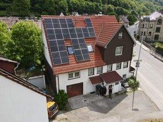 Immobilie in Lichtenstein - Solide Kapitalanlage: Charmantes Wohnhaus mit PV-Anlage im Herzen von Honau - Bild 0