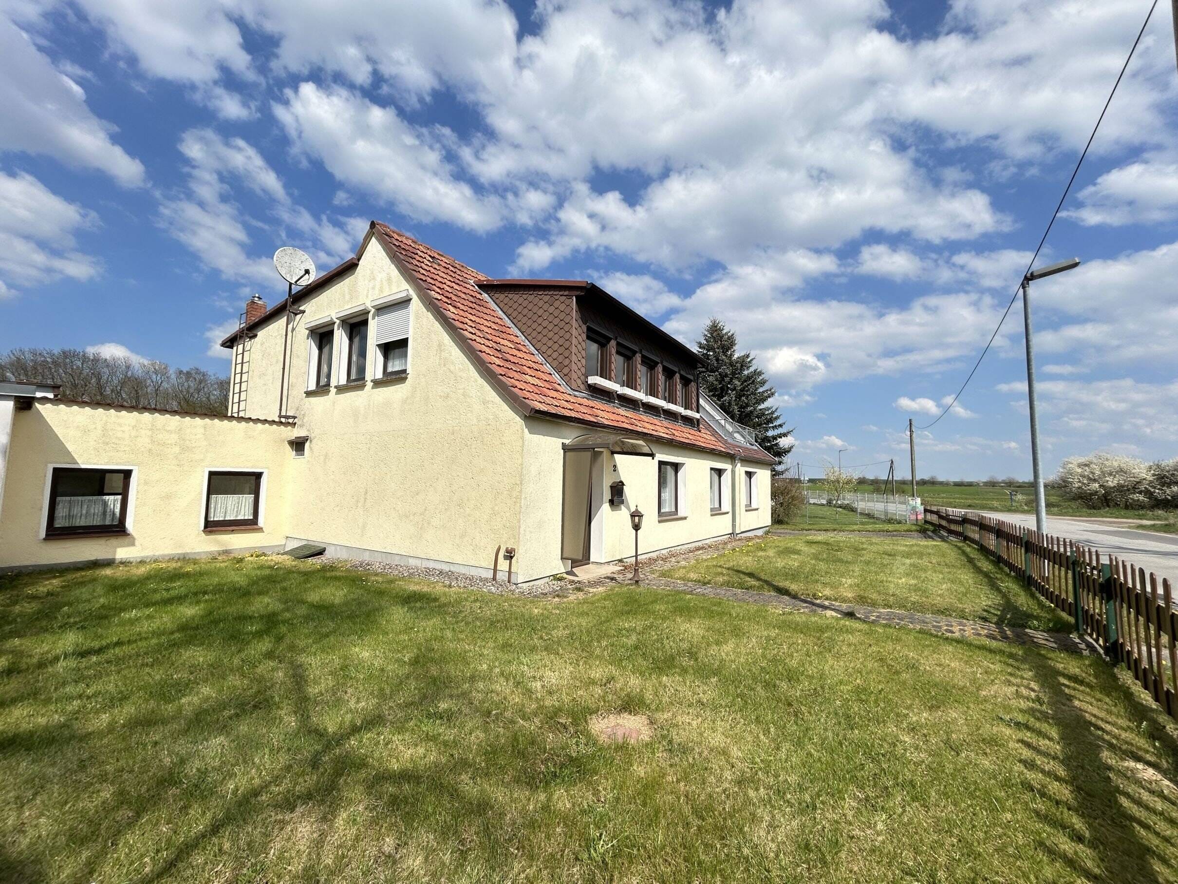 Immobilie in Grevesmühlen - Geräumiges Einfamilien- oder Mehrgenerationenhaus auf großzügigem Grundstück - Bild 1